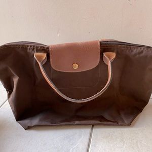 Longchamp Le Pliage bag in Medium